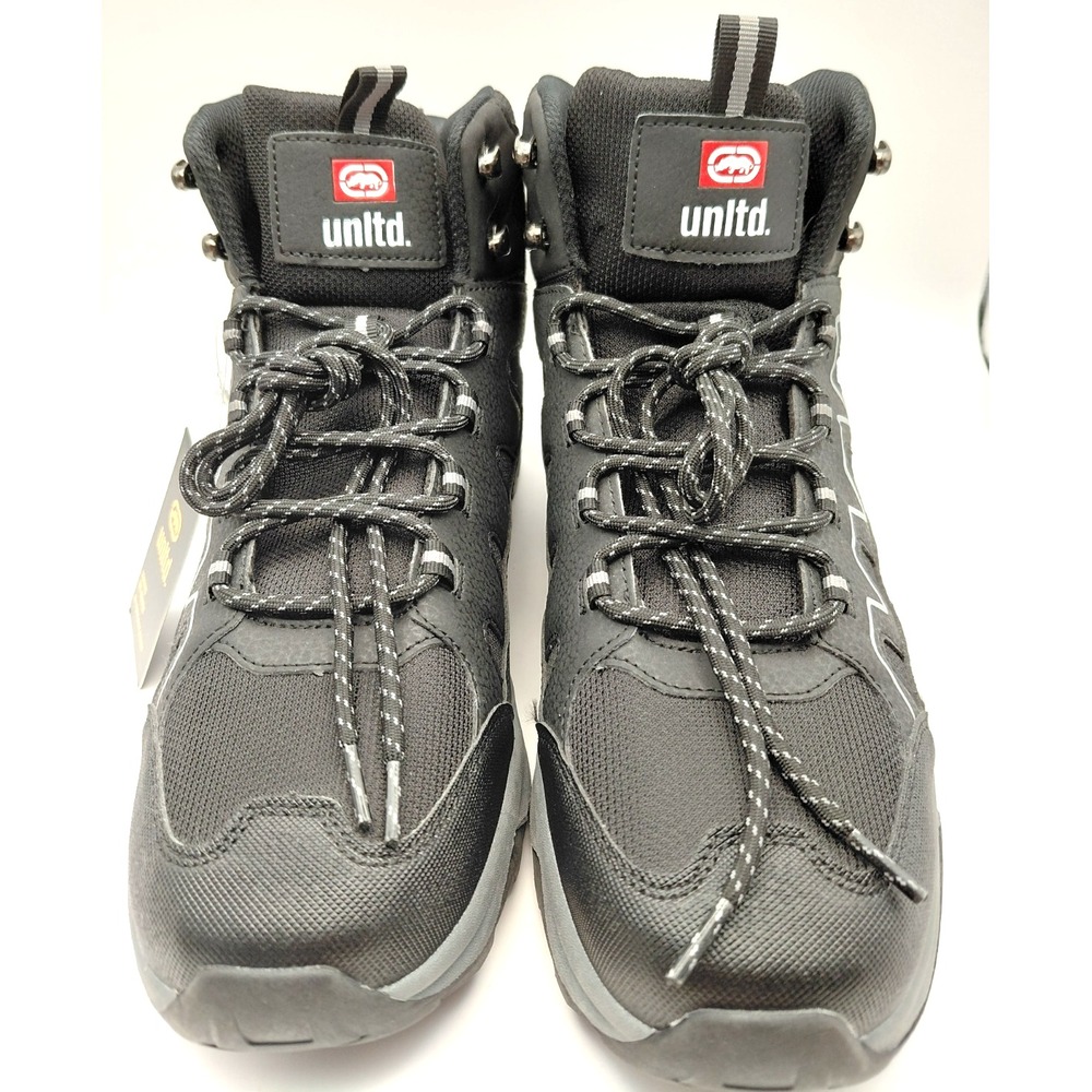 Ecko Unltd. Mid-top Utility Hiking Boots Men's size 10
